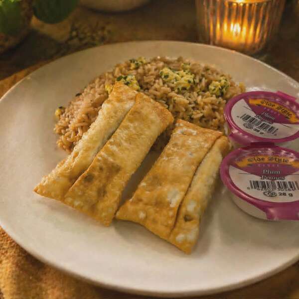Egg roll