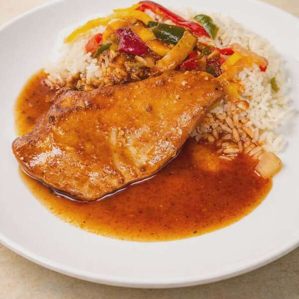 Poulet Piri piri