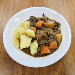 Mijoté Bourguignon