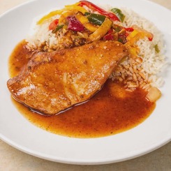 Poulet Piri piri
